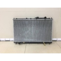 Радиатор охлаждения двигателя 2 F3, F4 1994-2005г MC0003, MR204365