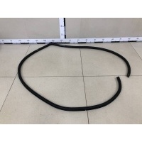Уплотнитель проема двери передней левой Kia Kia Spectra 2001-2011 0K2A159770A, 0K2A159770B