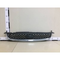 Решетка радиатора Ford Ford Fiesta (MK5) 2002-2008 FD07254GBN, 1381784