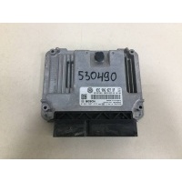 Блок управления двигателем Volkswagen Volkswagen Tiguan (5N2) 2011-2016 03C906027DF