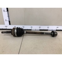 Полуось передняя левая Chevrolet Chevrolet Aveo T250 2005-2011 96348790
