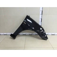 Крыло переднее правое Hyundai Hyundai Solaris 2010-2017  663214L000