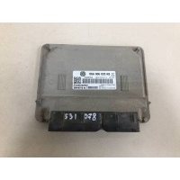 Блок управления двигателем Skoda Skoda Octavia (A5 1Z-) 2004-2013 06A906033KB