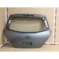 Дверь багажника Nissan Nissan Tiida (C11) 2007-2014 K0100EL0MA
