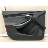 Обшивка двери передней левой Ford Ford Focus 3 2011> 1797075