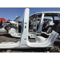 Порог со стойкой левый Skoda Skoda Karoq 2017> 57A809601C