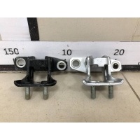 Петля двери задней правой верхняя Mitsubishi Mitsubishi Outlander (GF) 2012> 5732A008, 5732A054