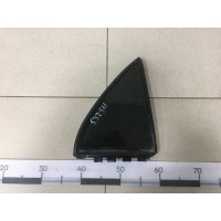 Стекло двери задней правой (форточка) Toyota Toyota Corolla E120 2001-2007 6812312760