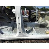Порог со стойкой правый Mitsubishi Mitsubishi Pajero/Montero Sport (KS) 2015> 5253AF96