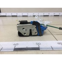 Замок двери задней левой Hyundai Hyundai i30 (GD) 2012> 81410A6100