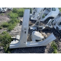Порог со стойкой левый Skoda Skoda Karoq 2017> 57A809601C
