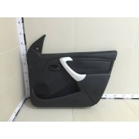 Обшивка двери передней правой Renault Renault Logan (1) 2005-2014 6001551054