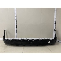Юбка задняя Kia Kia Sportage 4 (QL) 2016> 86612F1200