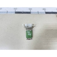 Резистор отопителя Renault Renault Sandero 2009-2014 6001551674