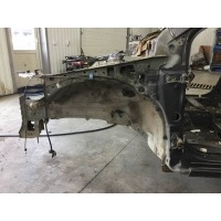 Лонжерон передний левый Toyota Toyota Corolla E150 2006-2013 5370212A00