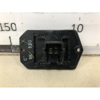 Резистор отопителя Toyota Toyota Corolla E150 2006-2013 8713826160