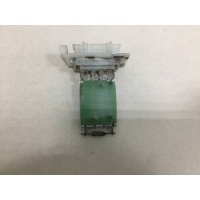 Резистор отопителя Renault Renault Logan (1) 2005-2014 6001551674