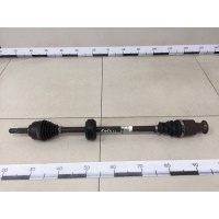 Полуось передняя правая Renault Renault Sandero 2009-2014 8201045819