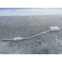 Глушитель основной Kia Kia Spectra 2001-2011 0K2NC40100