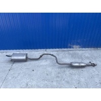 Глушитель основной Hyundai Hyundai Accent (LC, Tagaz) 2000-2012 286101G300