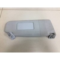 Козырек солнцезащитный (внутри) Volkswagen Volkswagen Jetta (1K) 2006-2011 1K0857552H