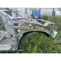 Лонжерон передний правый Mitsubishi Mitsubishi Pajero/Montero Sport (KS) 2015> 5220K030
