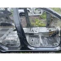 Порог со стойкой правый Mitsubishi Mitsubishi Pajero/Montero Sport (KS) 2015> 5253AF96