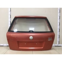 Дверь багажника со стеклом Skoda Skoda Fabia (6Y) 1999-2007 6Y0827025, 6Y6845049J