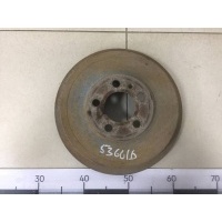 Барабан тормозной Volkswagen Volkswagen Polo (Sed RUS) 2011> 1J0609617B