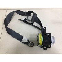 Ремень безопасности с пиропатроном Toyota Toyota Corolla E150 2006-2013 7321012A80B0