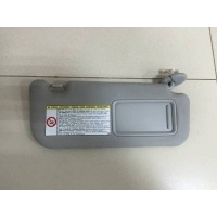 Козырек солнцезащитный (внутри) Toyota Toyota Corolla E150 2006-2013 7431012A60B0