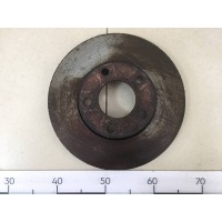 Диск тормозной передний Mazda Mazda Mazda 3 (BK) 2002-2009 C24Y3325XB