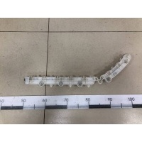 Кронштейн заднего бампера левый Mitsubishi Mitsubishi Outlander (GF) 2012> 6410D336