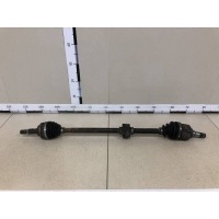 Полуось передняя правая Toyota Toyota Corolla E120 2001-2007 4341012490