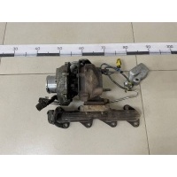 Турбокомпрессор (турбина) Nissan Nissan X-Trail (T31) 2007-2014 1441100Q1C