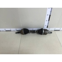 Полуось передняя левая Nissan Nissan X-Trail (T31) 2007-2014 39101JG74B