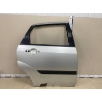 Дверь задняя правая Ford Ford Focus 1 1998-2004 1430137