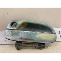Ручка двери передней наружная правая Hyundai Hyundai Accent (LC, Tagaz) 2000-2012 8266025000