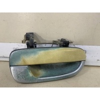 Ручка двери задней наружная правая Hyundai Hyundai Accent (LC, Tagaz) 2000-2012 8366025000