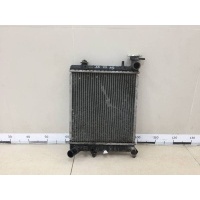 Радиатор охлаждения двигателя Hyundai Hyundai Accent (LC, Tagaz) 2000-2012 2531025011, 2531025050