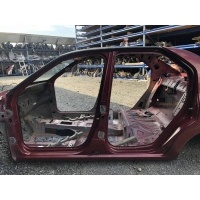 Порог со стойкой левый Renault Renault Logan (1) 2005-2014 760218077R