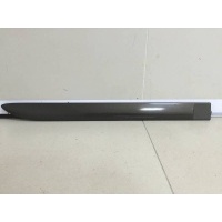 Молдинг задней правой двери Mitsubishi Mitsubishi Pajero/Montero Sport (KH) 2008-2015 5757A180YB
