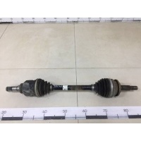 Полуось передняя левая Toyota Toyota Corolla E180 2013> 4342002D60