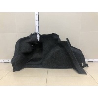 Обшивка багажника Volkswagen Volkswagen Polo (Sed RUS) 2011> 6RU867427B