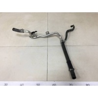 Трубка охлажд. жидкости металлическая Toyota Toyota Corolla E180 2013> 1626837031