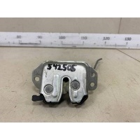 Замок багажника Chevrolet Chevrolet Spark (M300) 2010-2015 95297739