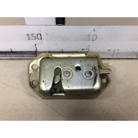 Замок багажника Daewoo Daewoo Matiz (M100/M150) 1998-2015 96562651