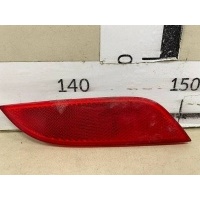 Отражатель в бампер задний правый Chevrolet Chevrolet Spark (M300) 2010-2015 96844218