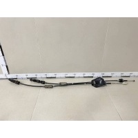 Трос КПП Chevrolet Chevrolet Spark (M300) 2010-2015 25189435