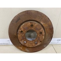 Диск тормозной передний Mitsubishi Mitsubishi Lancer 9 (CS/Classic) 2000-2011 MR510966